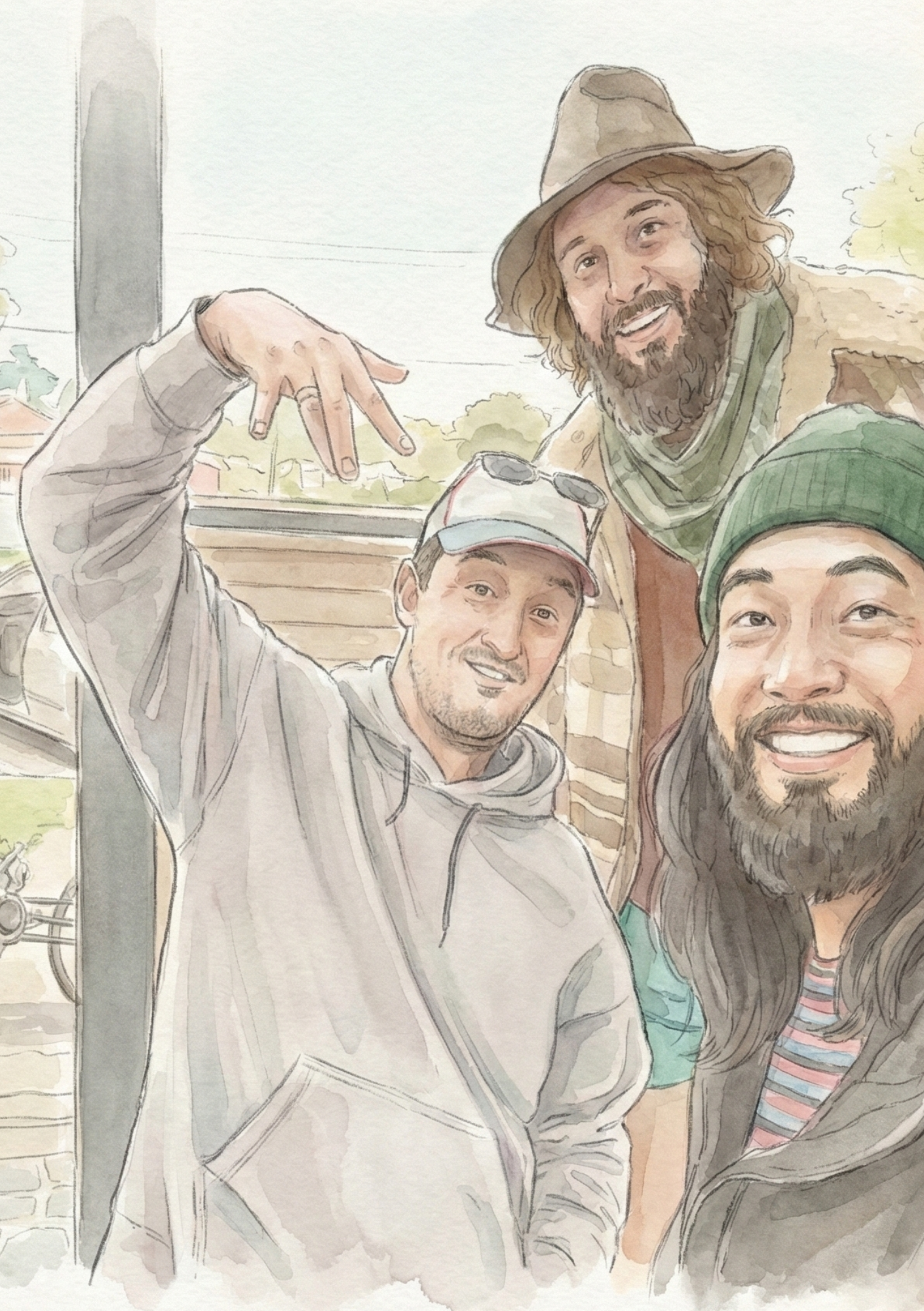 Kenangan di Jalan — Edisi Indonesia 4