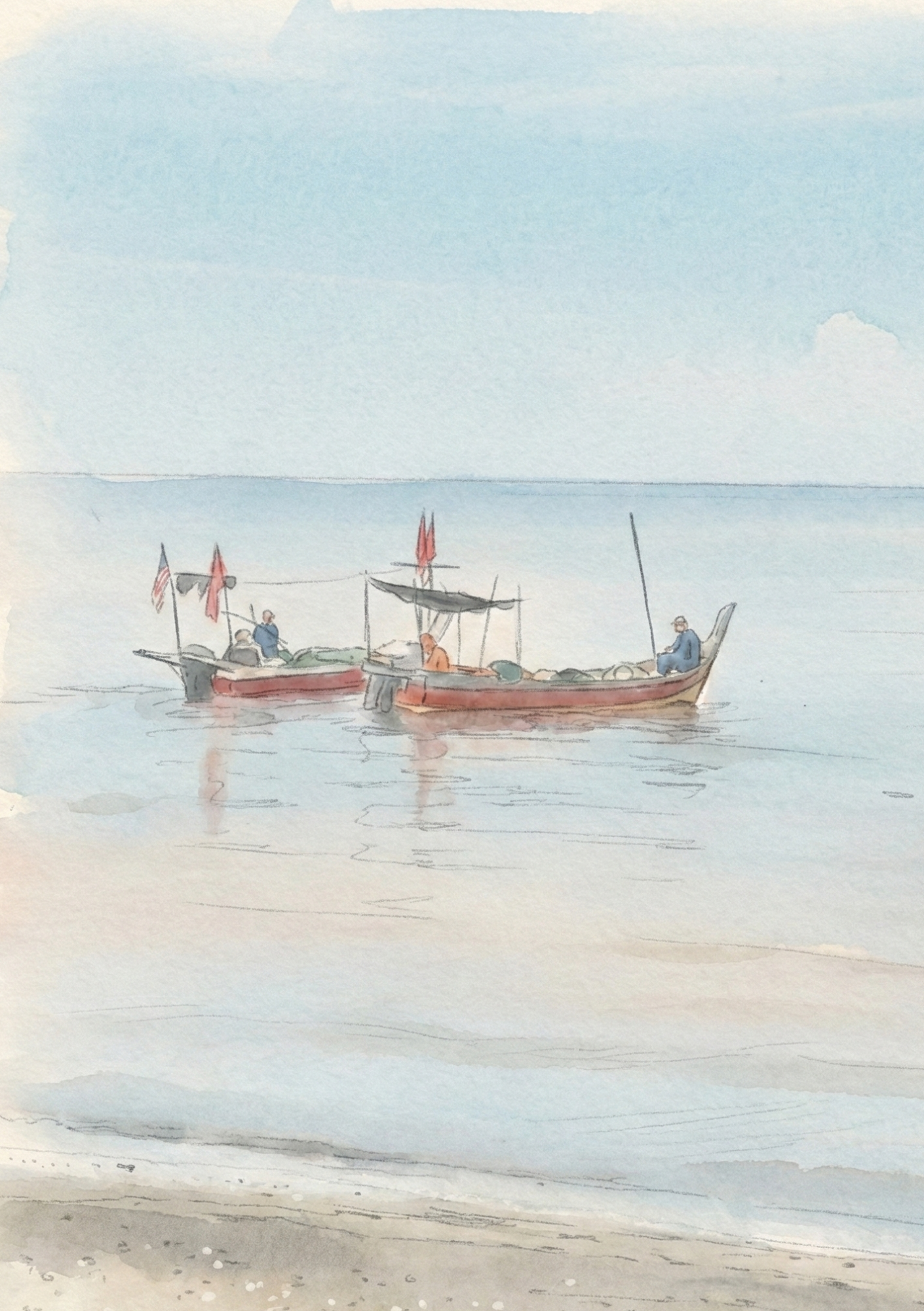 Memories of the Road — Malaysia & Singapore Edition