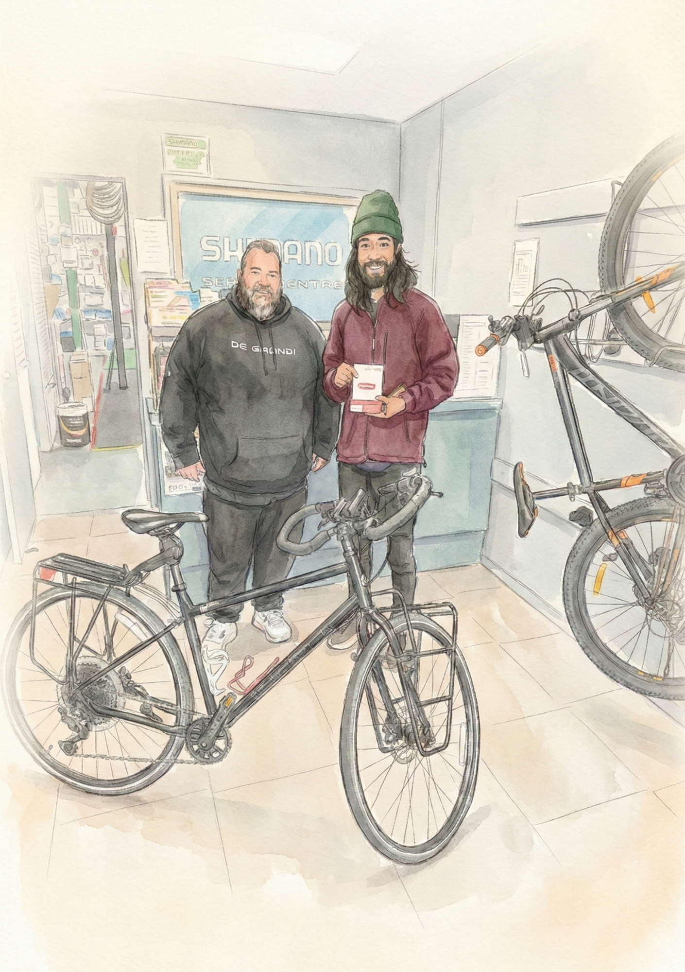 Memories of the Road — Australia Edition 3