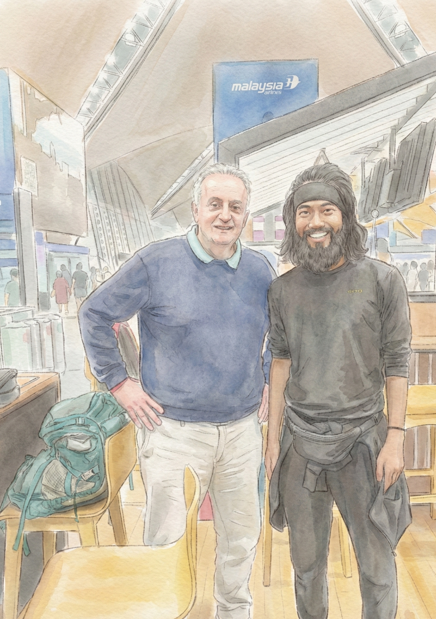 Memories of the Road — Malaysia & Singapore Edition