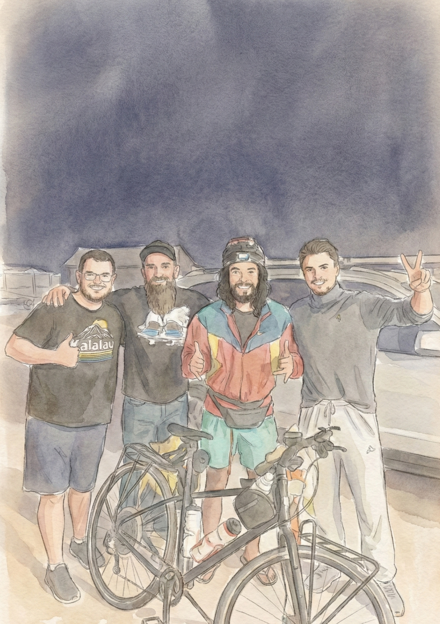 Kenangan di Jalan — Edisi Australia 2