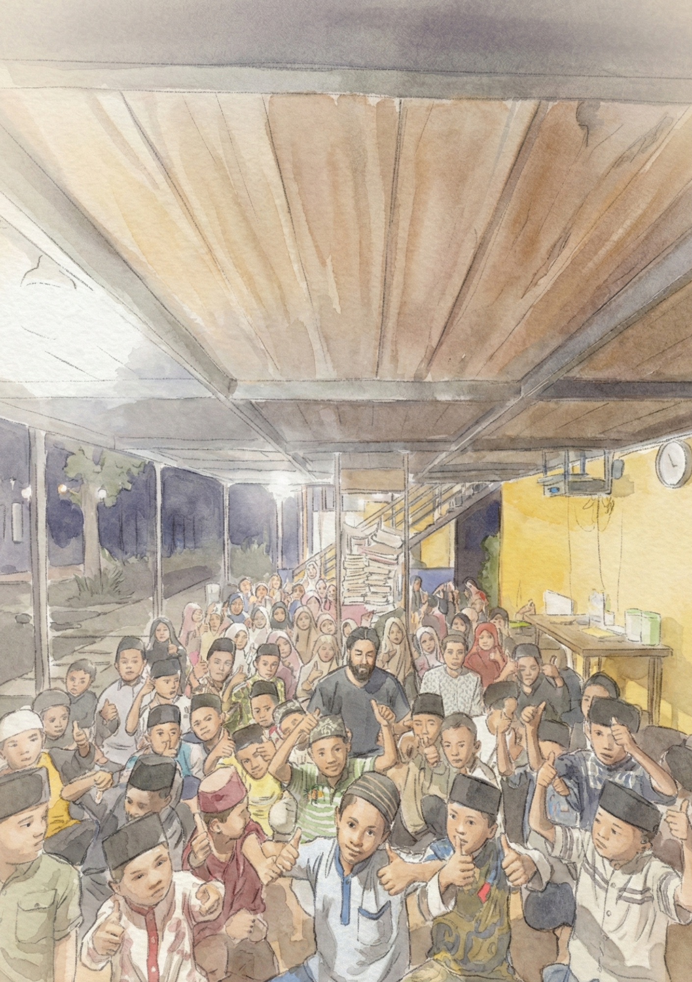 Memories of the Road — Indonesia Edition