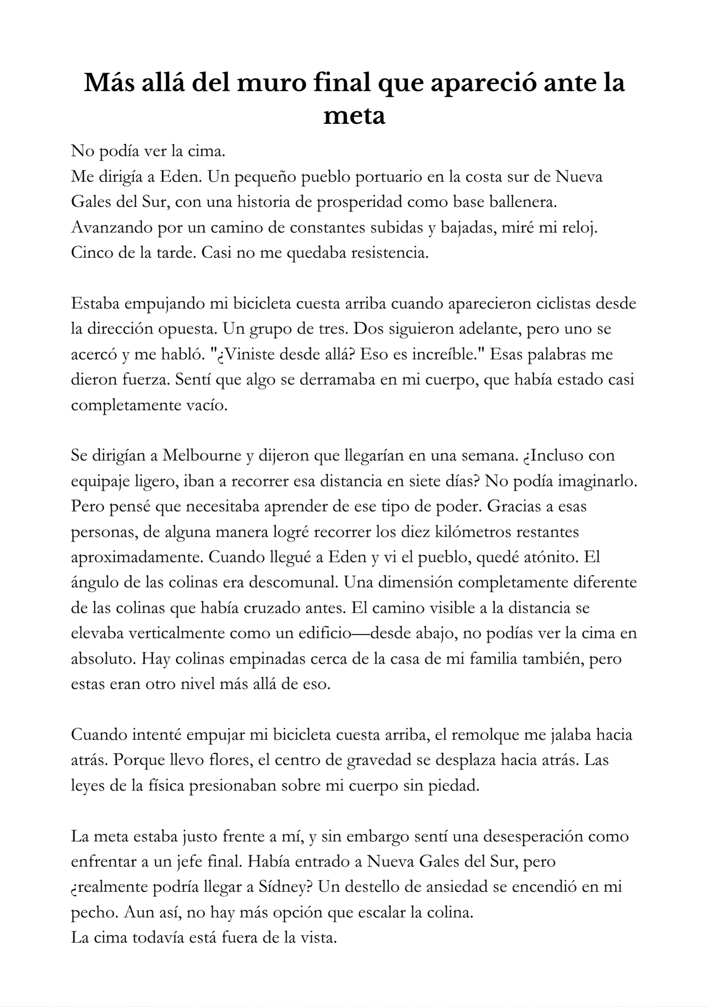 Kenangan di Jalan — Edisi Indonesia 4