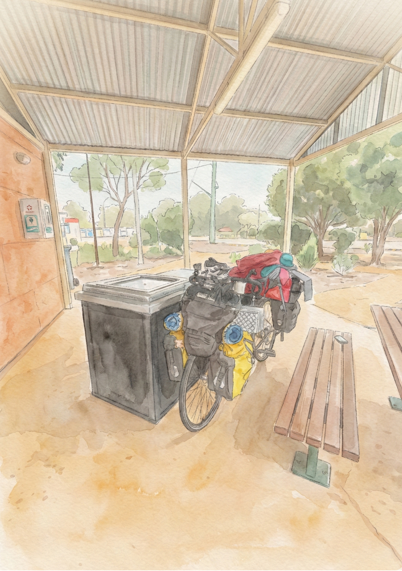 Kenangan di Jalan — Edisi Australia 2