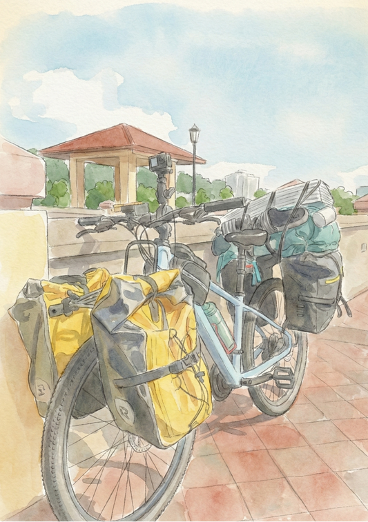 Memories of the Road — Malaysia & Singapore Edition