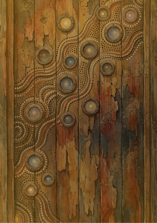 Memories of the Road — Australia Edition 1