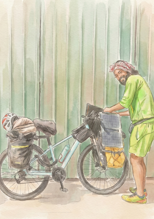 Memories of the Road — Thailand Edition