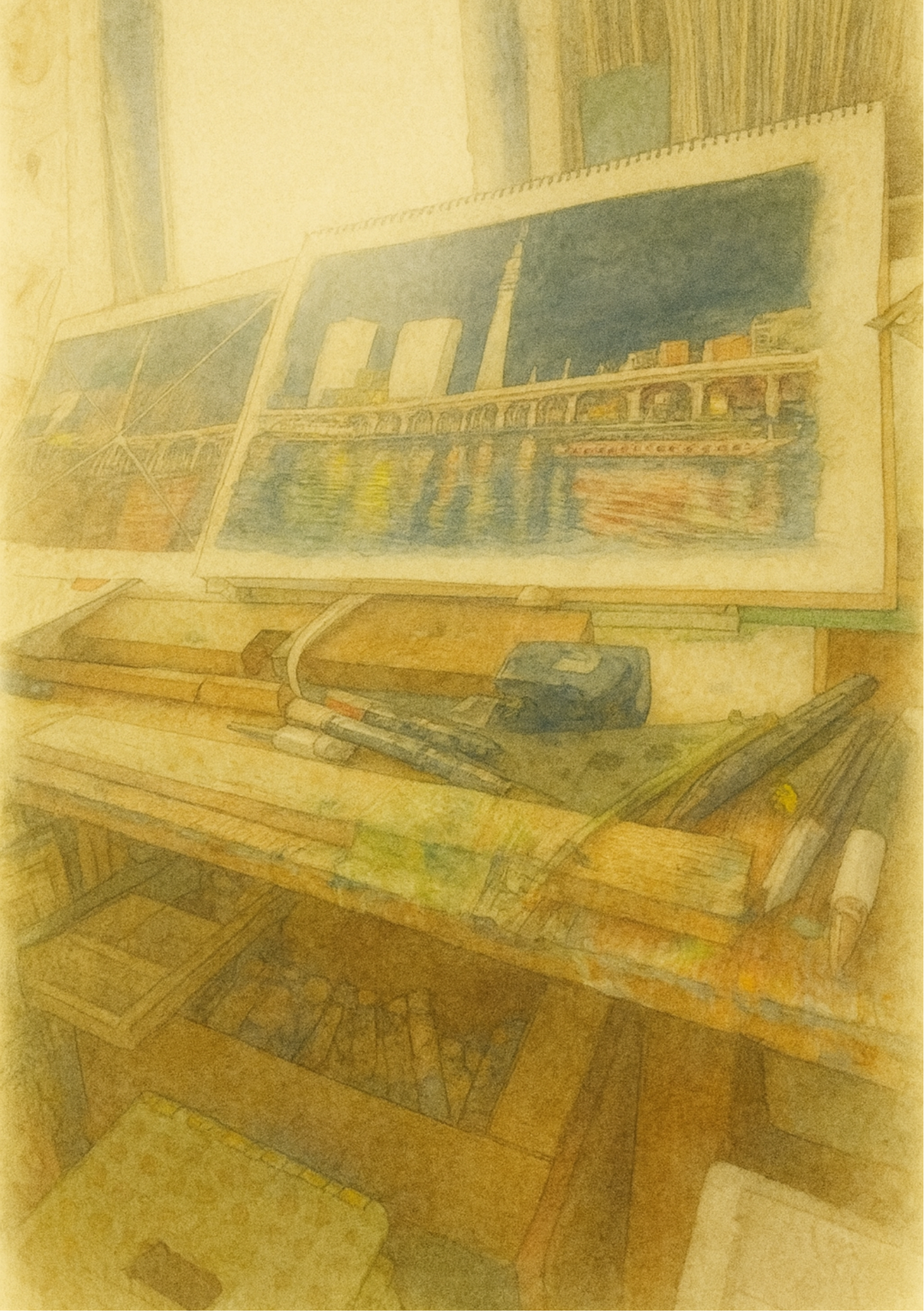 Memories of the Road — Japan Edition